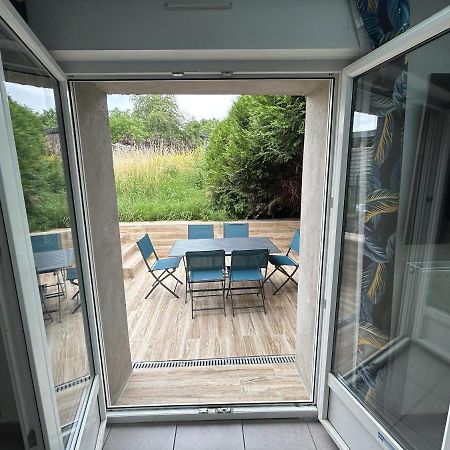 Residence 3 Etoiles Les Themes Proche Lux, Metz, Cattenom Hayange Exterior foto