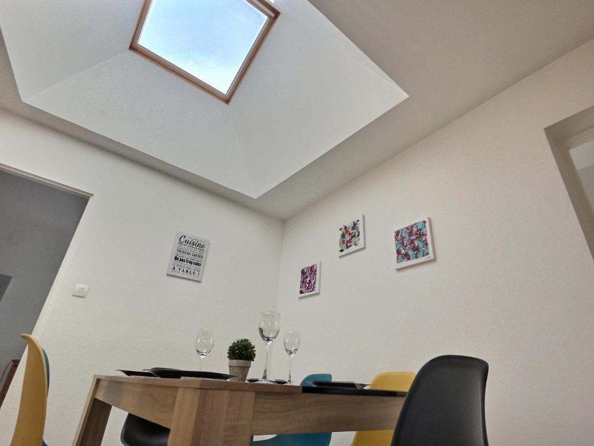 Residence 3 Etoiles Les Themes Proche Lux, Metz, Cattenom Hayange Exterior foto