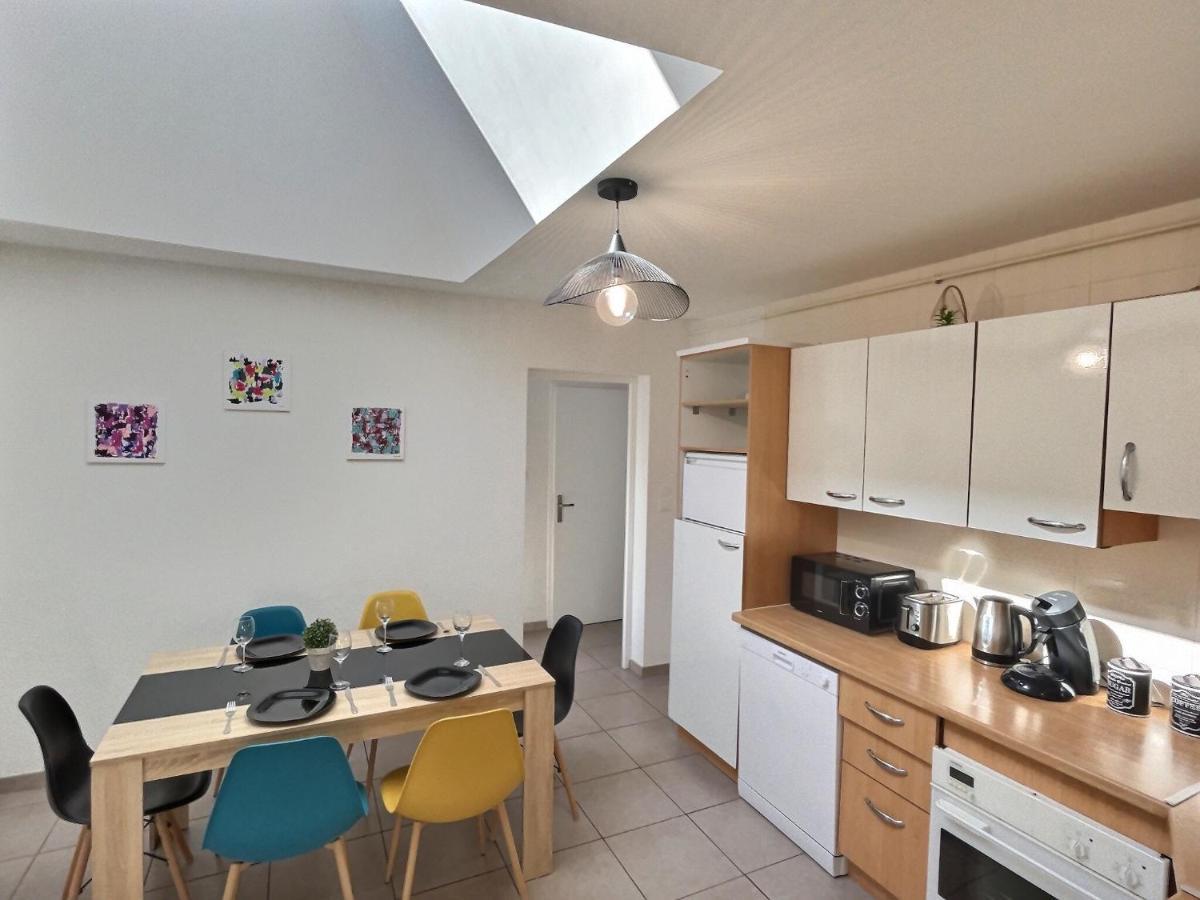 Residence 3 Etoiles Les Themes Proche Lux, Metz, Cattenom Hayange Exterior foto