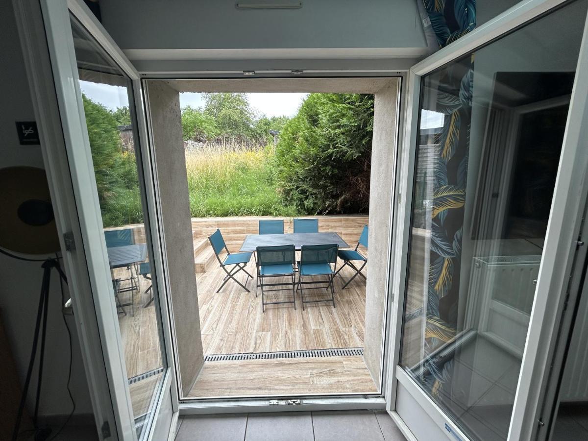 Residence 3 Etoiles Les Themes Proche Lux, Metz, Cattenom Hayange Exterior foto