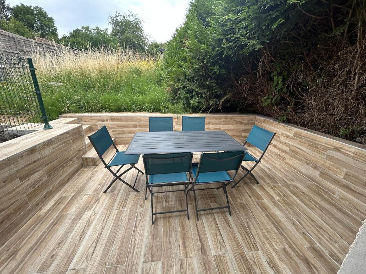 Residence 3 Etoiles Les Themes Proche Lux, Metz, Cattenom Hayange Exterior foto